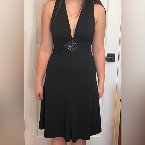 black short backless dress Mini Christmas Party Festival Outfit – Styledup.co.uk setlive191125 Download 